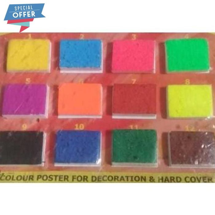 

Flash Sale Styrofoam Warna 60 X 40 - Papan Gabus Polos - Sfo Semarang Official Terlaris