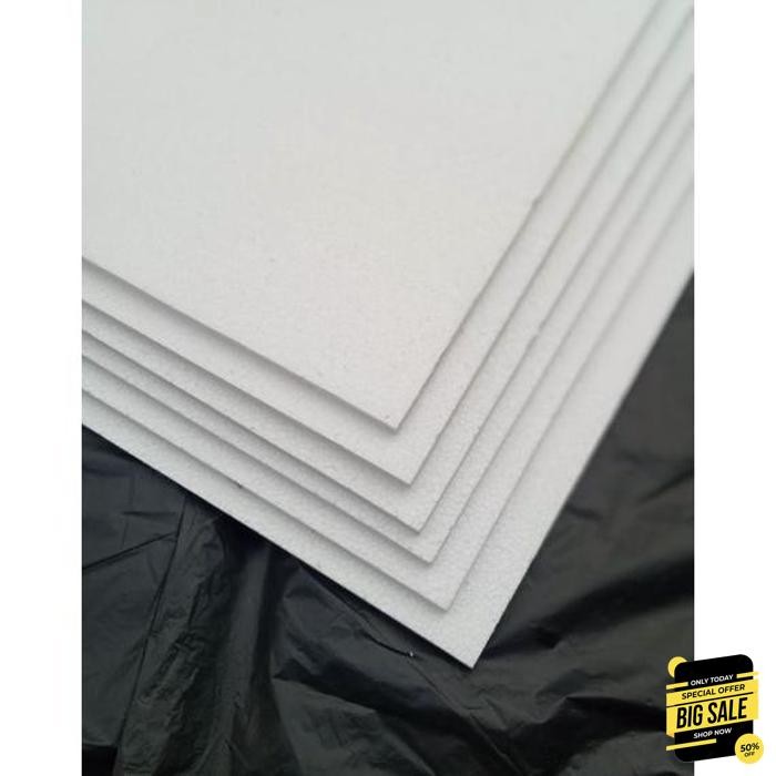 

Best Seller Styrofoam Lembaran 2 Cm Low / Lembaran Sterofoam 2 Cm Low Bahan Bermutu