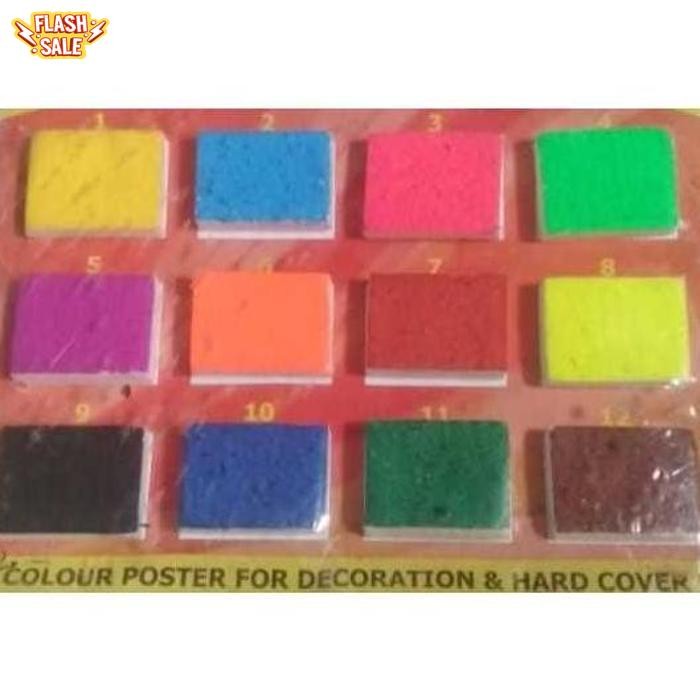 

Baru Styrofoam Warna 60 X 40 - Papan Gabus Polos - Sfo Semarang Official Harga Hemat