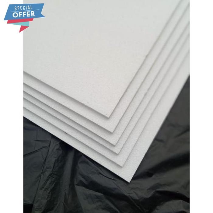 

Promo Styrofoam Lembaran 2 Cm Low / Lembaran Sterofoam 2 Cm Low Terlaris
