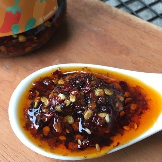 

Chili Oil / Nyak Cabe