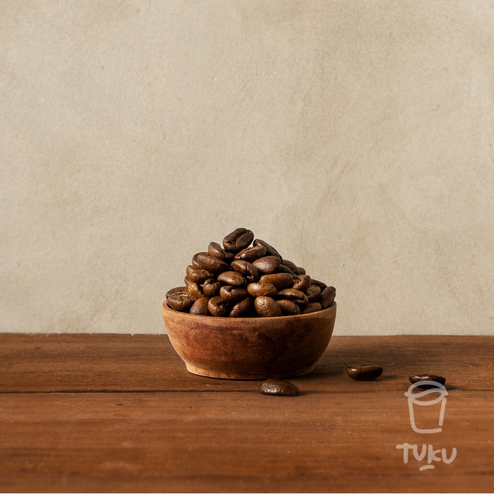 

Tuku - Biji Kopi Arabika: Tetangga Blend (250 Gram)