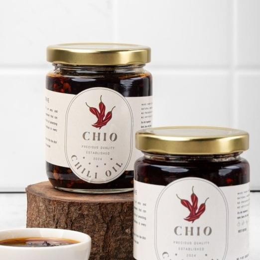 

Chili Oil Pedas Halal