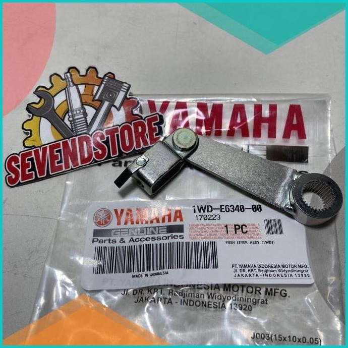 Paha tuas as stut kopling 1WD Lever push R25 MT25 F1ZR FiZ R Ori YGP 8