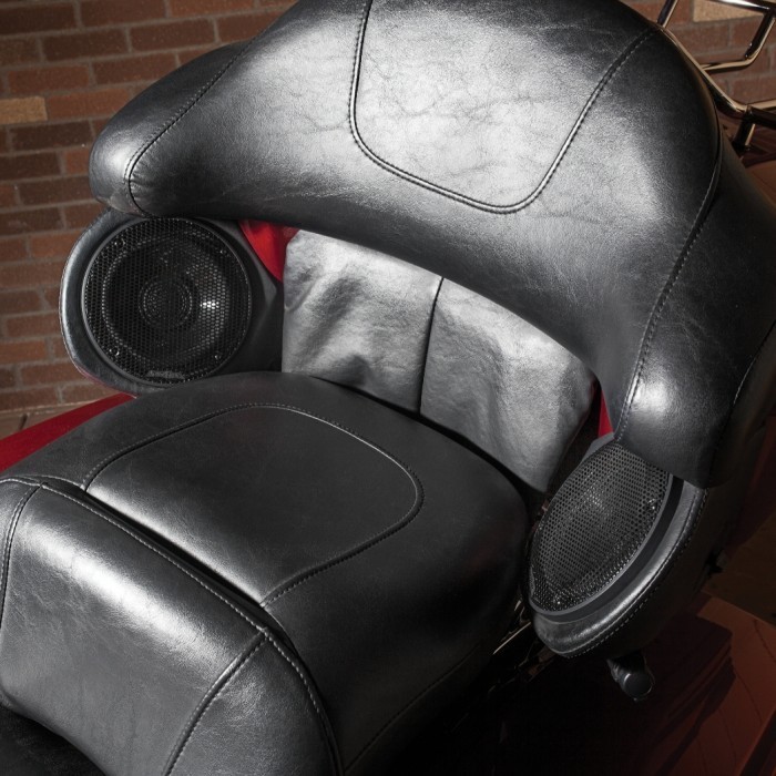 speaker khusus motor Harley Davidson rockford FOSGATE TMS 5 original