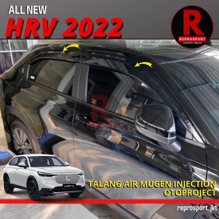Hrv 2022 Talang Air Mugen Injection Otoproject Baru