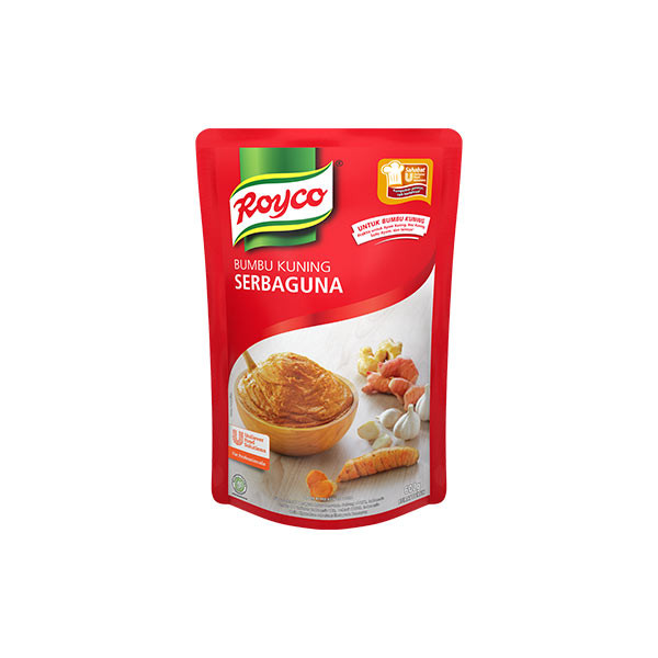 

ROYCO BUMBU KUNING SERBAGUNA 600 GR