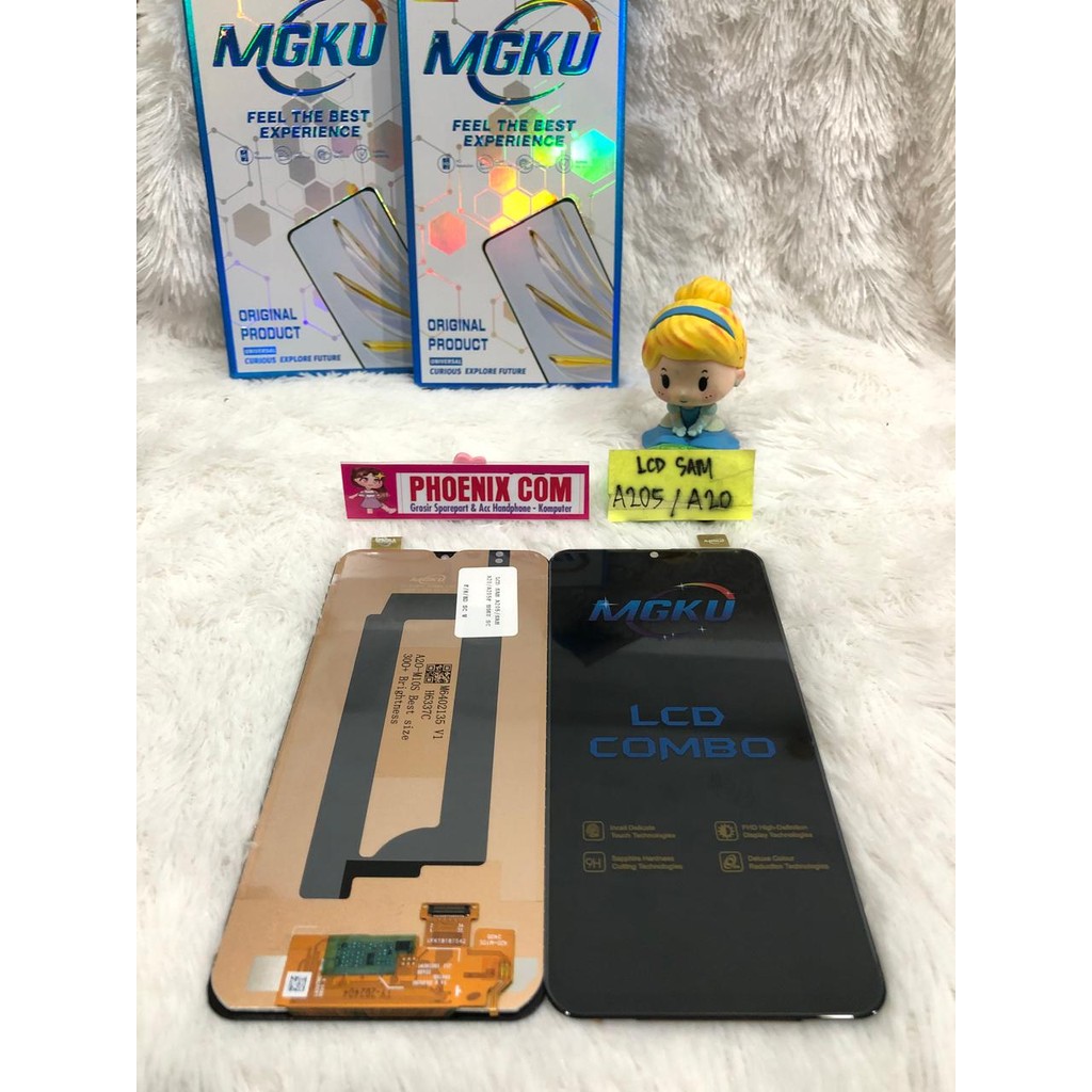 LCD TOUCHSREEN SAM A205/LCD SAM A20/LCD SAM A205F