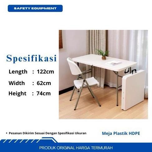 Meja Lipat Meja Portable Meja Koper Meja Belajar Meja kaki kotak