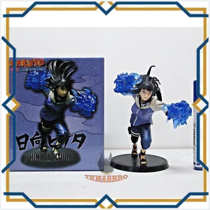 [MAS] ACTION FIGURE HINATA HYUGA