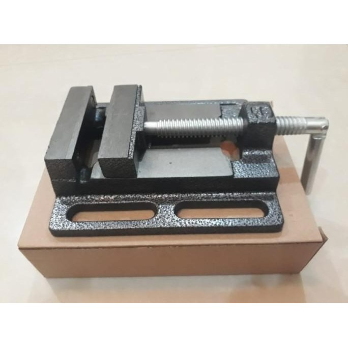 Catok / Ragum / Tanggem Bor Duduk