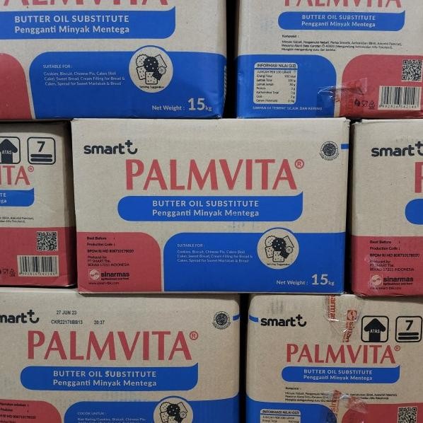 

Palmvita Bos 15Kg Butter Oil Substitute 15 Kg