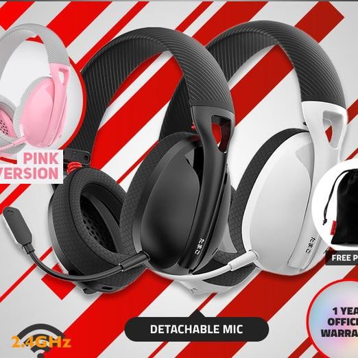 Fantech Tamago Fantechtamago Wireless Bluetooth Headset Headphone