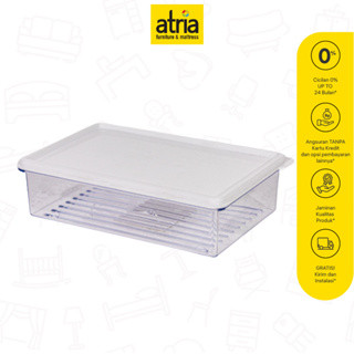 Atria Rekta Atria ContainerTempat simpan Makanan
