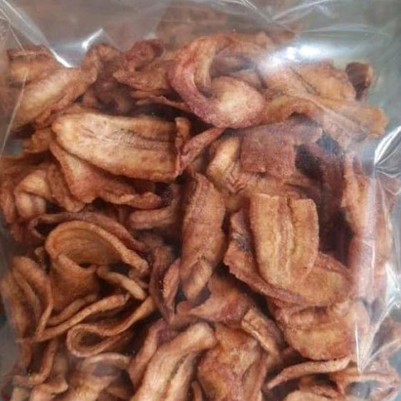 

Keripik Pisang Kering/Oven Berat 1 Kg