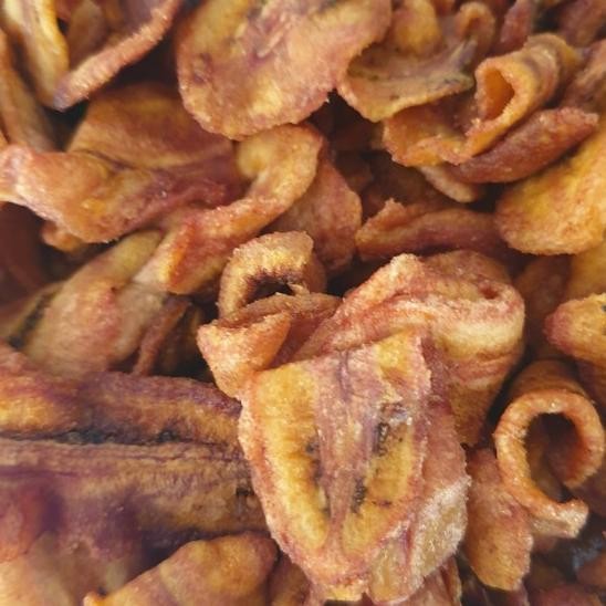 

Kripik Pisang Oven / Pisang Coklat 1Kg