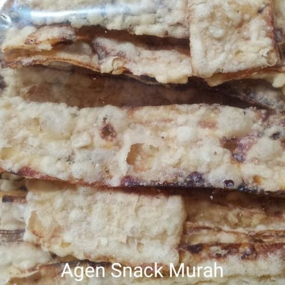 

Keripik Pisang 1Kg/Keripik Pisang Lidah Panjang Renyah/Agen Sna