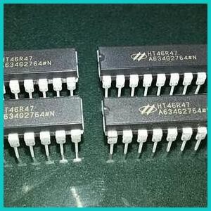 IC HT46R47 8JVLZ4 tools