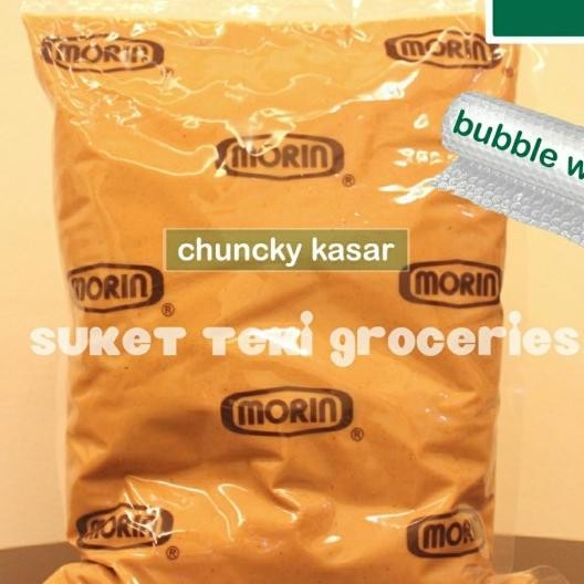 

Mn Peanut Butter Chunky 2Kg Selai Kacang Kasar