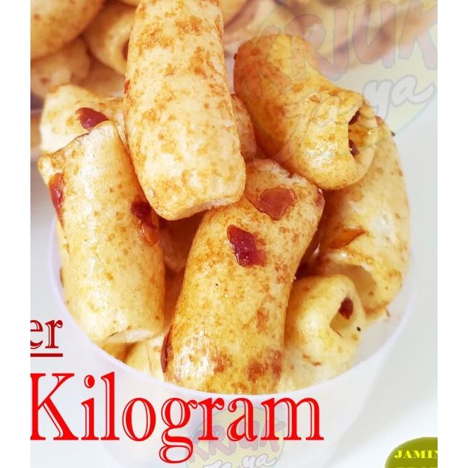 

Makaroni Bumbu Rujak ( 1 Kg )