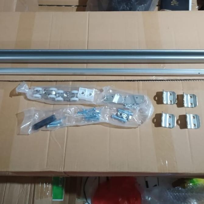 Rel Pintu Geser J4/Sliding Door J4/Rel Pintu Sliding J4/Rel Sleding