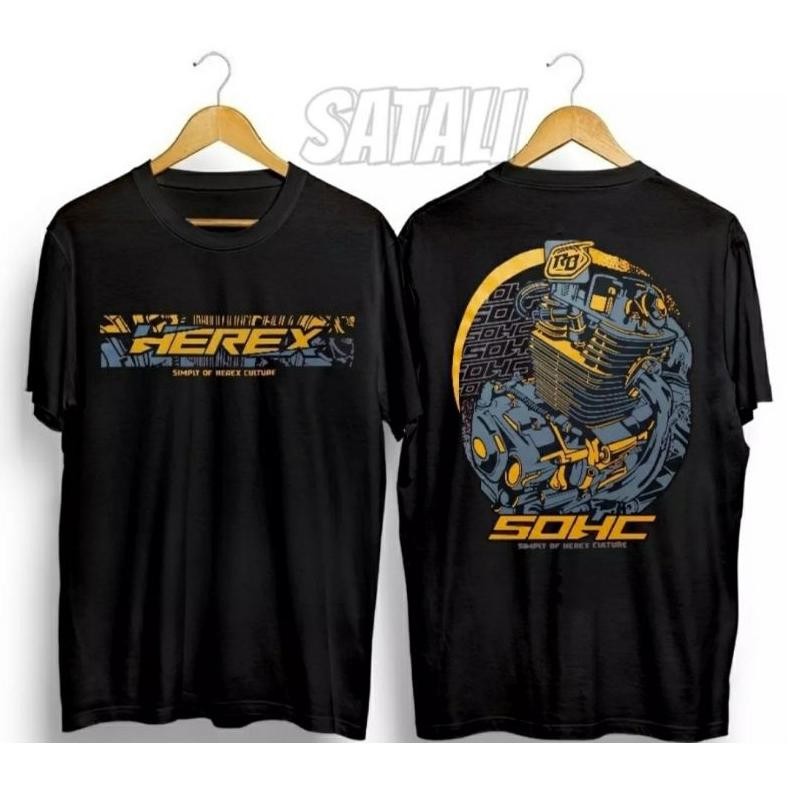 Viral Kaos Herexkaos Herex Recing Dohc Kaos Herex Terbarukaos Mekanik Amatirkaos Honda Genkkaos Kata