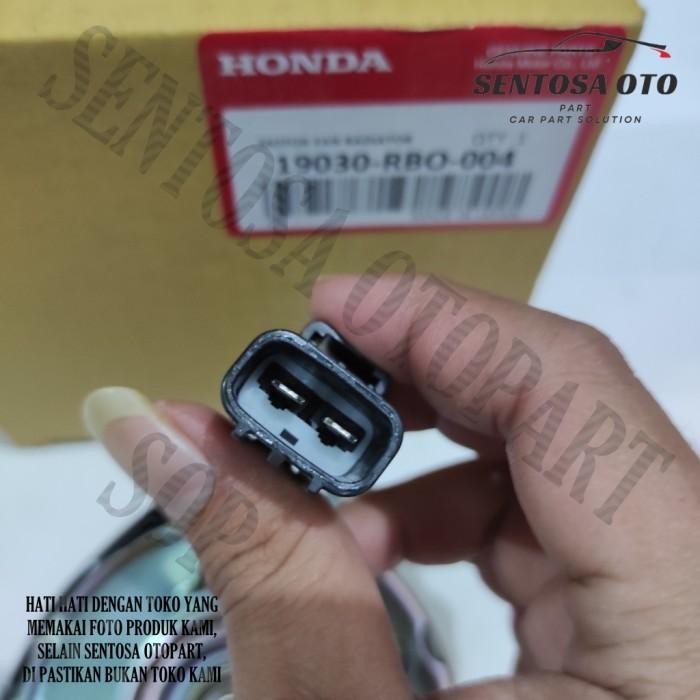 Motor Fan Radiator Honda Jazz S RS GE8 City GM2 I-Vtec 2008-2013 Ori Import