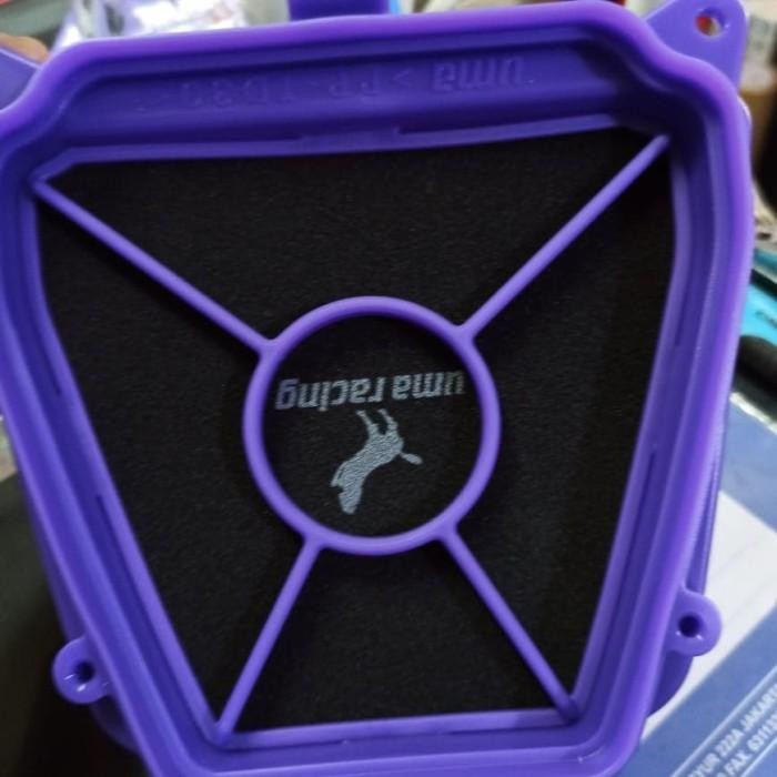 Filter udara Uma Racing Sonic 150 - Supra GTR Dual Kit Import