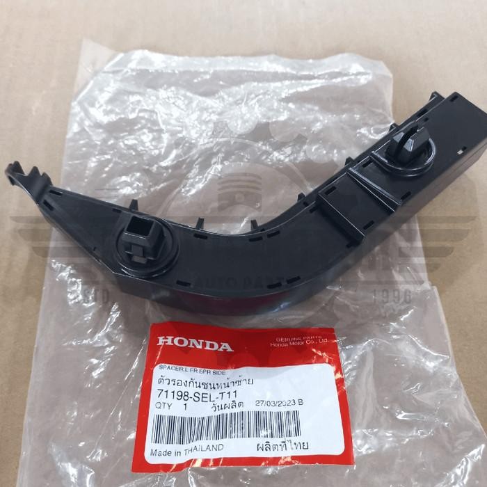 Original 71198SEL Bracket bumper FR LH  City GD8 IDSI City GD8 VTEC 1 Import