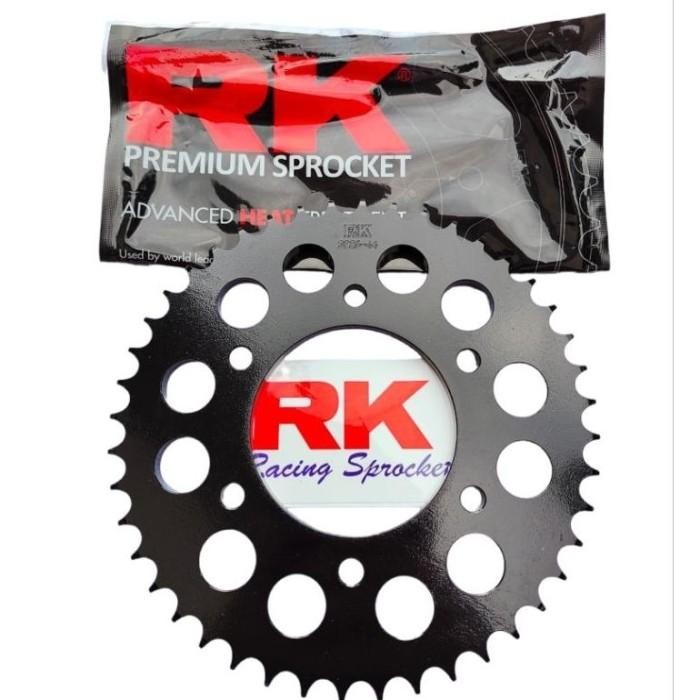 GIR GEAR BELAKANG RK TAKASAGO 428 VIXION CB CBR 150 SONIC SUPRA GTR Import