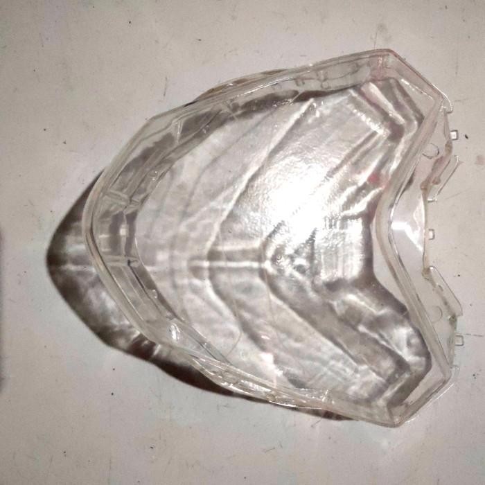 Mika lampu depan supra gtr 150 original Import