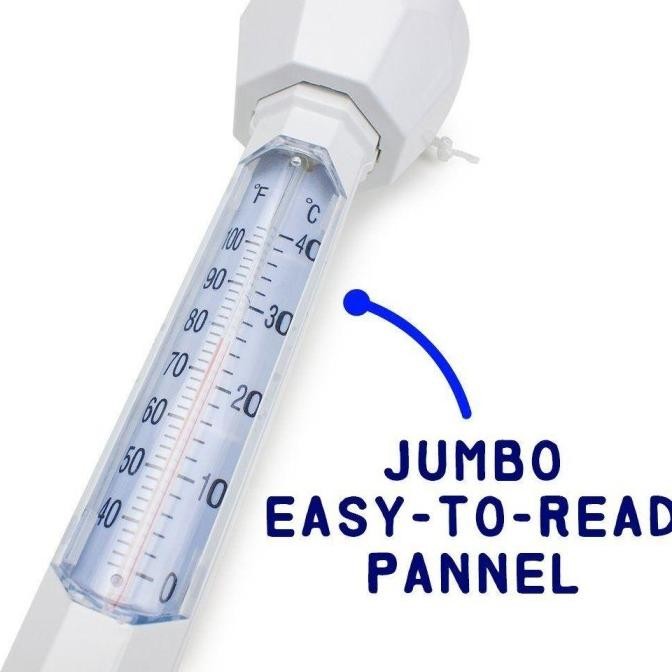 Alat Ukur Pengukur Suhu Air Kolam Renang Kolam Renang Kualitas Tinggi