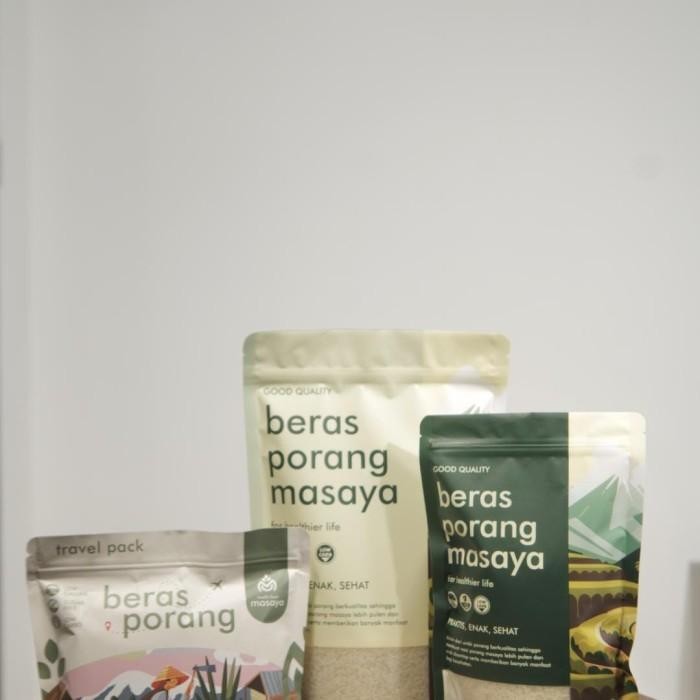 

500Gr Beras Masaya Beras Porang - Sirataki Konjac