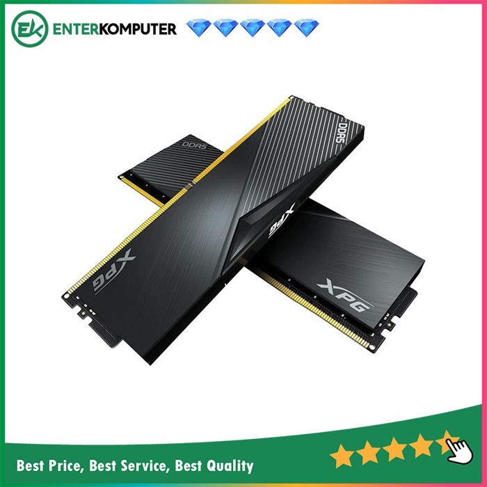 ADATA DDR5 XPG LANCER PC41600 16GB (2X8GB) / RAM DDR5 16GB