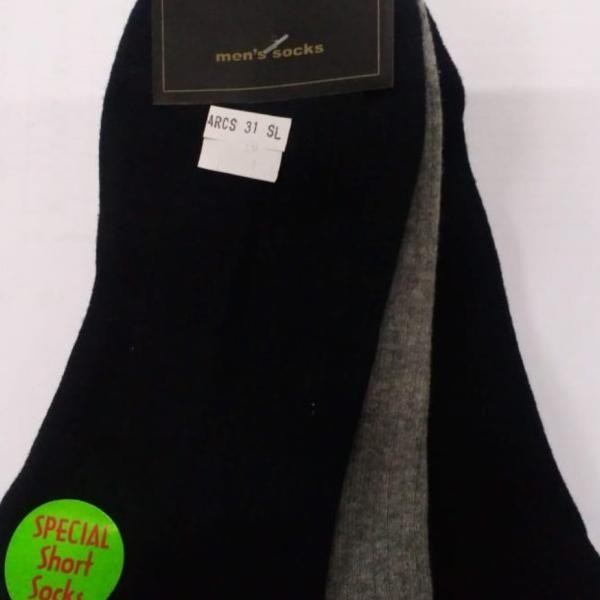 Kaos Kaki Pria Semata Kaki Arrow Isi 3 Pasang