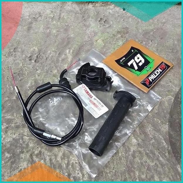 Gas Spontan YZ85 - Gas Kontan Yamaha YZ 85 PnP KLX 150 S L BF Dtracker