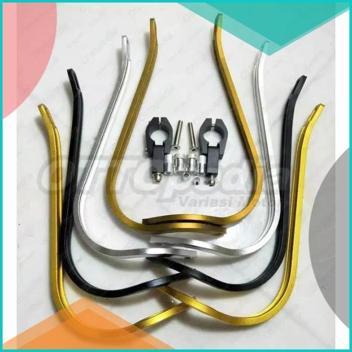 handguard motor VIXION BYSON CB150R MEGAPRO TIGER THUNDER VERZA DLL 8J