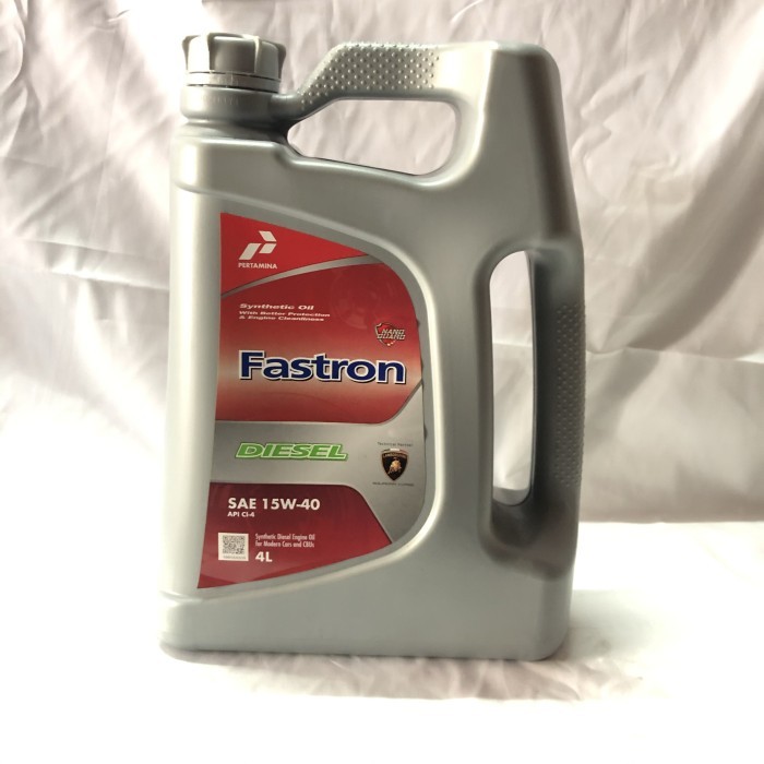 Fastron Diesel 15W-40 4L