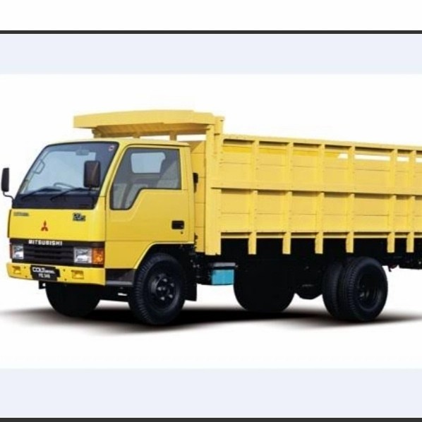 Peredam jok panas suara Mitsubishi Colt Diesel kepala kuning canter