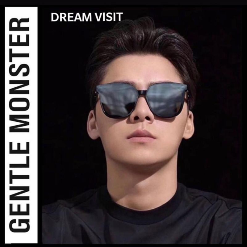 Kacamata Gentle Monster GM DREAMVISIT Unisex