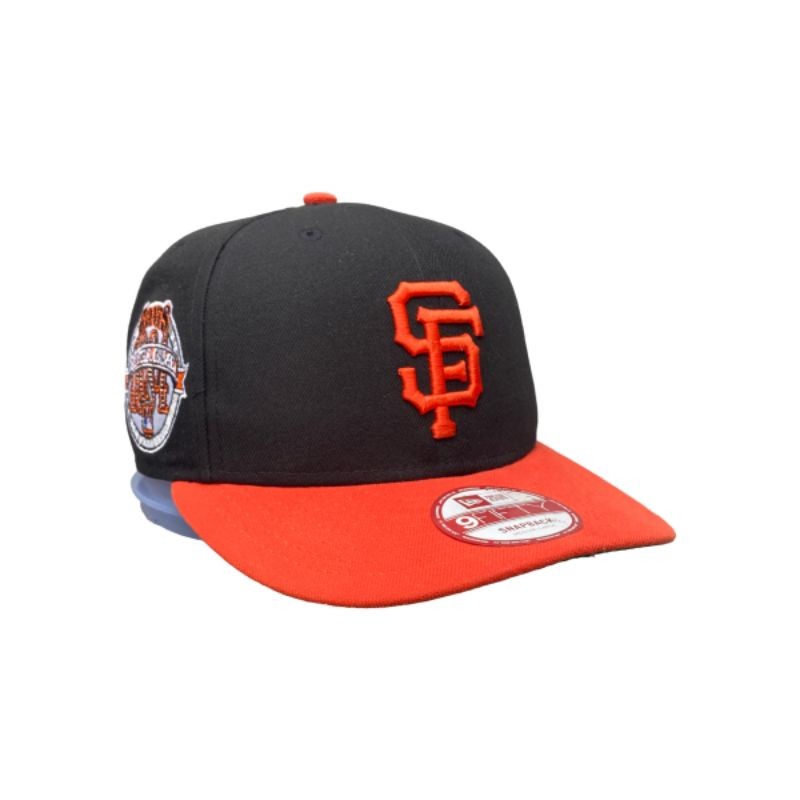 Topi Snapback Newera 9Fifty San Francisco All Star Game OSFA Second Original Murah