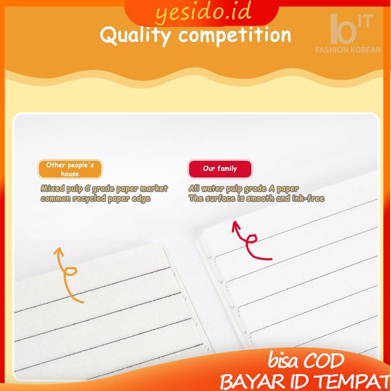 

[CODReady stock]Buku Kecil yang Lucu Perlengkapan Kantor Notepad Alat Tulis Siswa Portable Mini