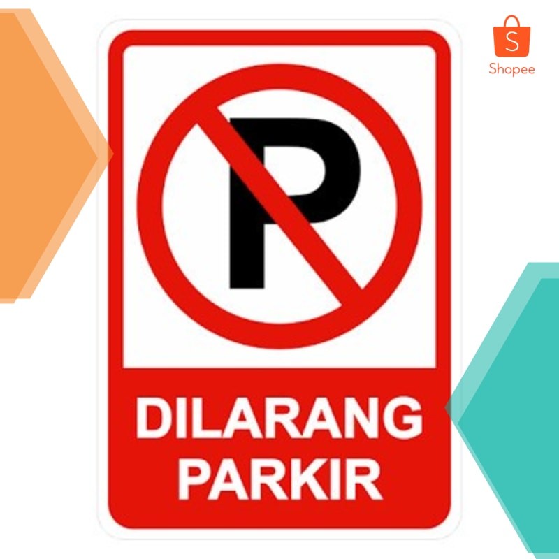 

Grosir Custom. Rambu Dilarang Parkir 30x40cm. Plat ACP 3mm & Stiker Reflektif Elegan