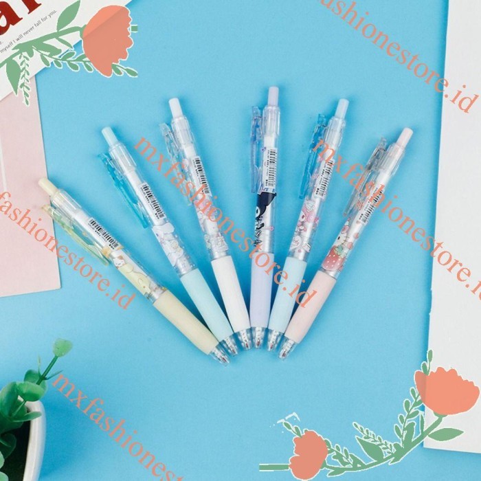 

Vee Mxfashione Kartun Gel Pulpen Alat Tulis Sekolah Lucu Perlengkapan