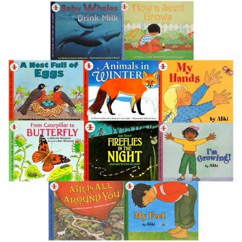 

Bana Science Book Anak/Bedtime Stories/Buku Cerita Anak Bahasa Inggris/1