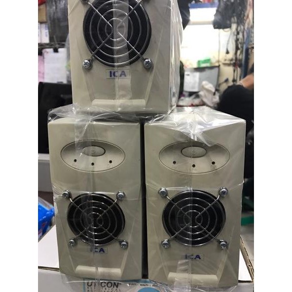 UPS MODIFIKASI EXTERNAL BATTERY UPS ICA CP700VA
