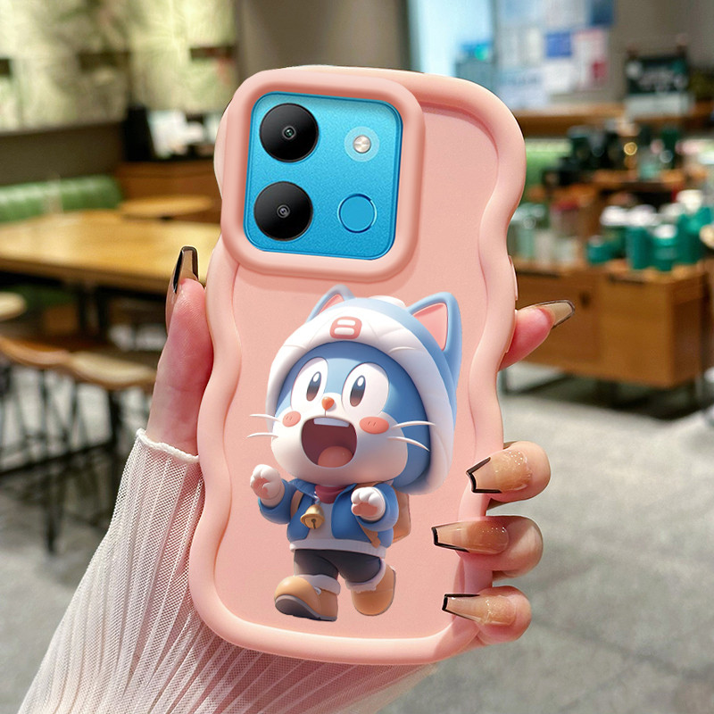 Casing Hp Untuk Infinix Smart 7 Smart 6 Smart 5 Smart 6 Ram 3 Case HP Softcase Casing pelindung sili