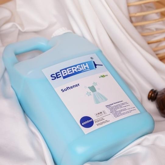 Softener Laundry / Pelembut Pewangi Pakaian 5 Liter 5L Literan Grosir