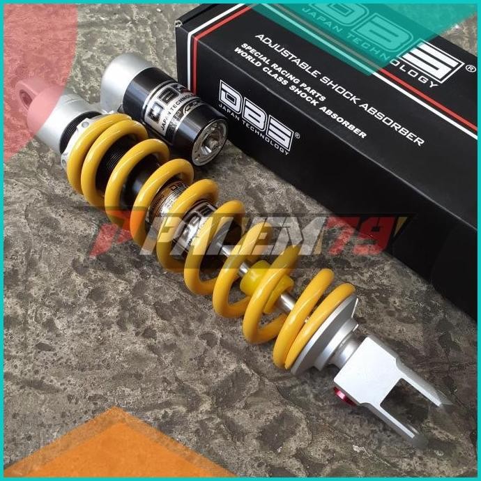 Monoshock Tabung KLX 150 S L BF Dtracker - Shok XBreak Plus Click 8JVL