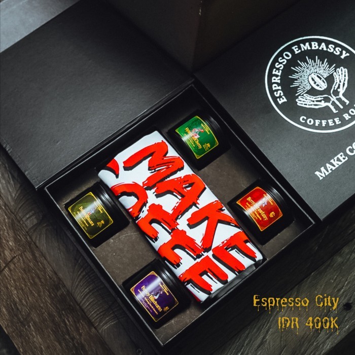 

Hampers Espresso Map Series